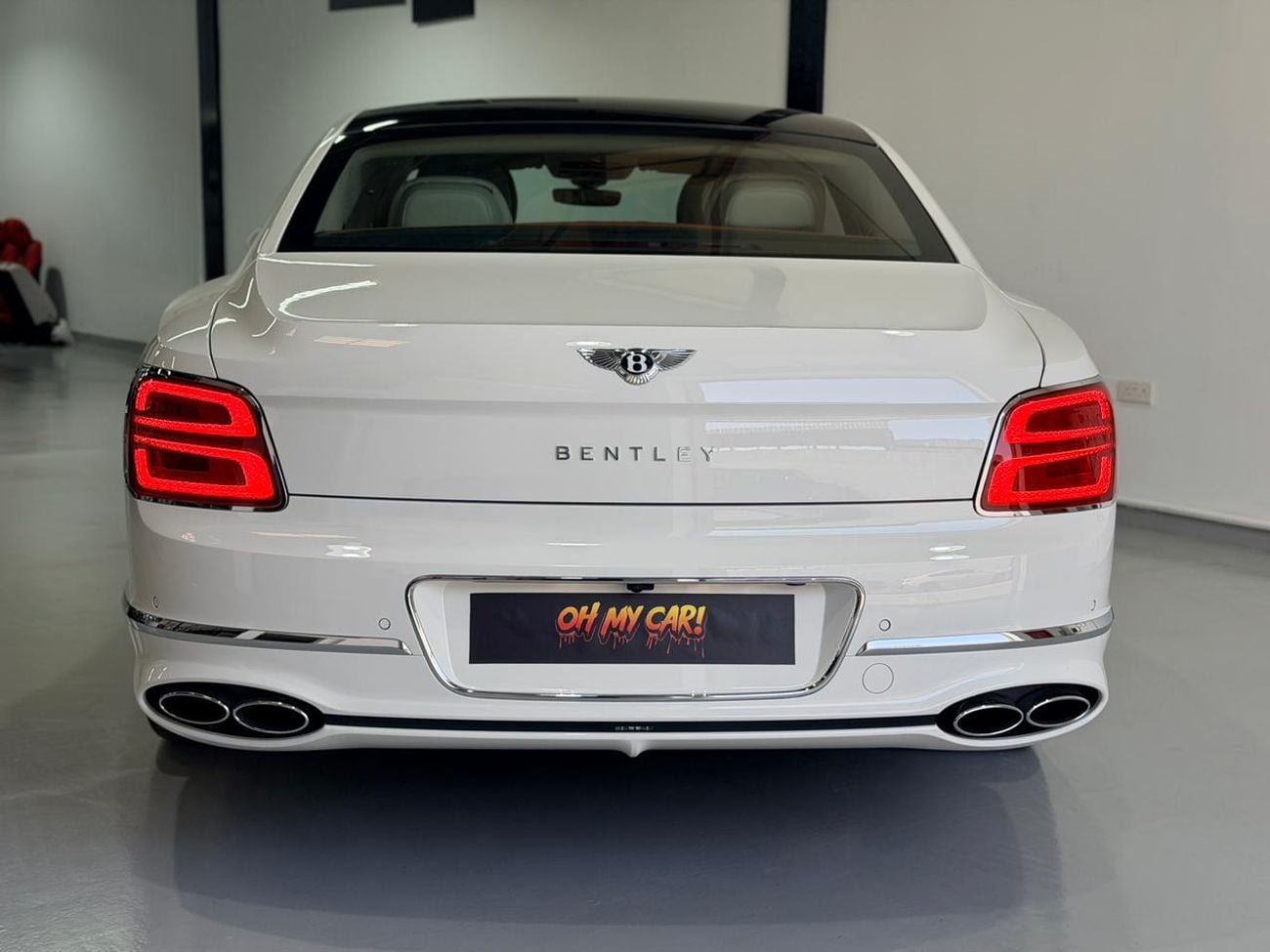 بنتلي فلاينج سبور 4.0T V8