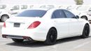 Mercedes Benz S550 STD
