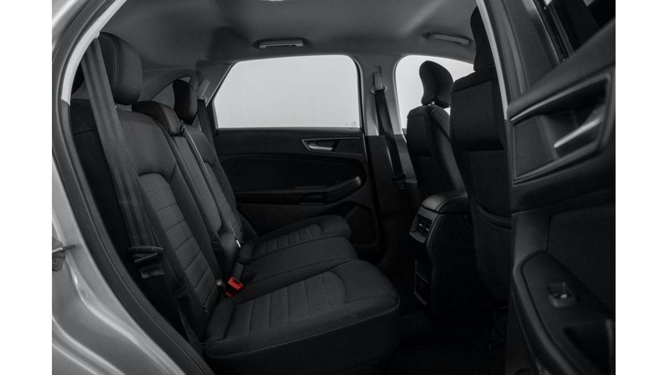 Ford Edge Ecoboost 4WD