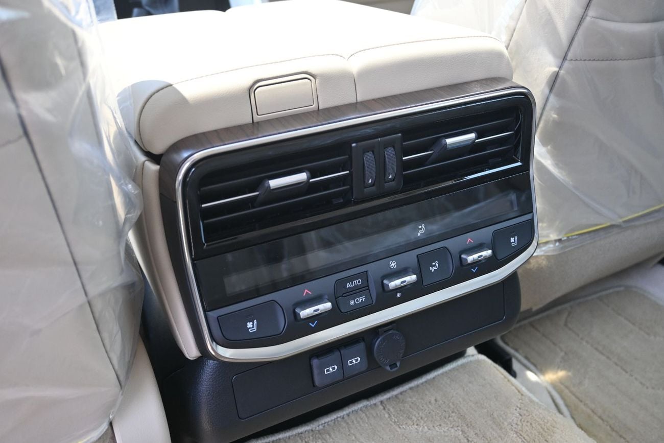 تويوتا لاند كروزر VXR Toyota Land Cruiser VX-R 4.0L V6, 4WD Model 2026