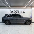 Rolls-Royce Cullinan AED 18,487/ Monthly | 0% Down Payment | Rolls-Royce Cullinan 2019 | Excellent Condition