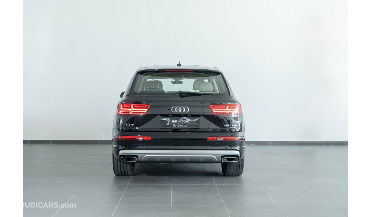 أودي Q7 2016 Audi Q7 High Option / Full Audi Service History