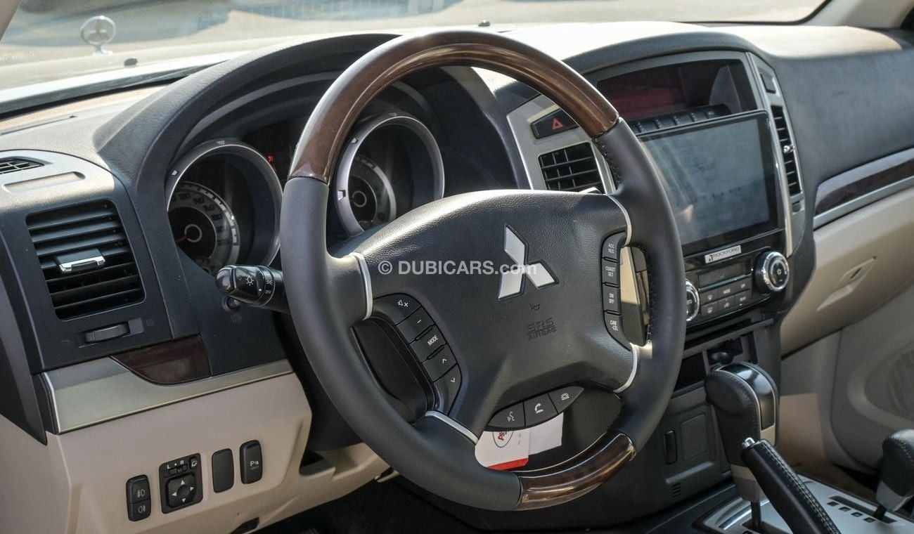 Mitsubishi Pajero V6 GLS