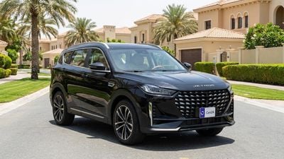 Jetour X70 Plus LUX 2026 | AED 1204/Month | 0 DP | 30 Day Return | Warranty | Service History