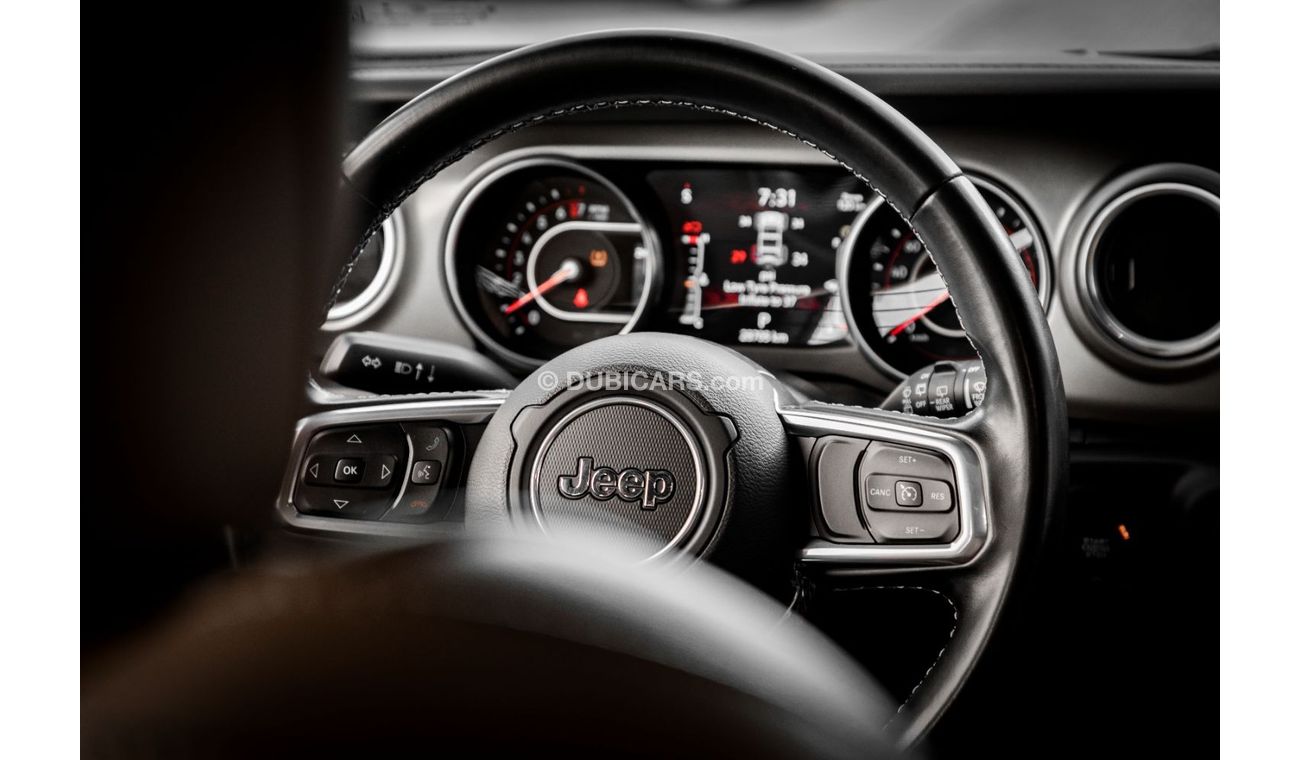 Jeep Wrangler Unlimited Rubicon | 4,111 P.M  | 0% Downpayment | Excellent Condition!