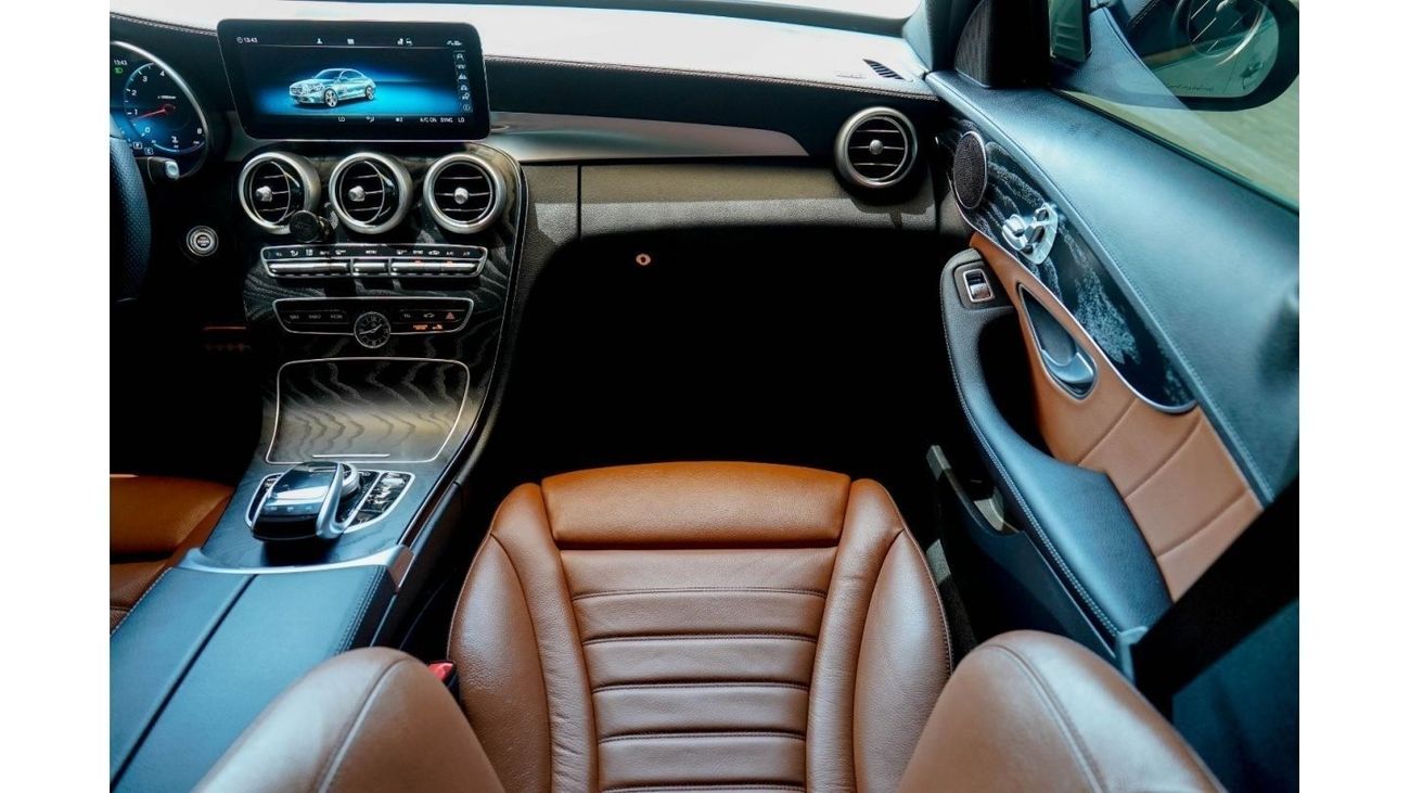 Mercedes-Benz C 200 Premium