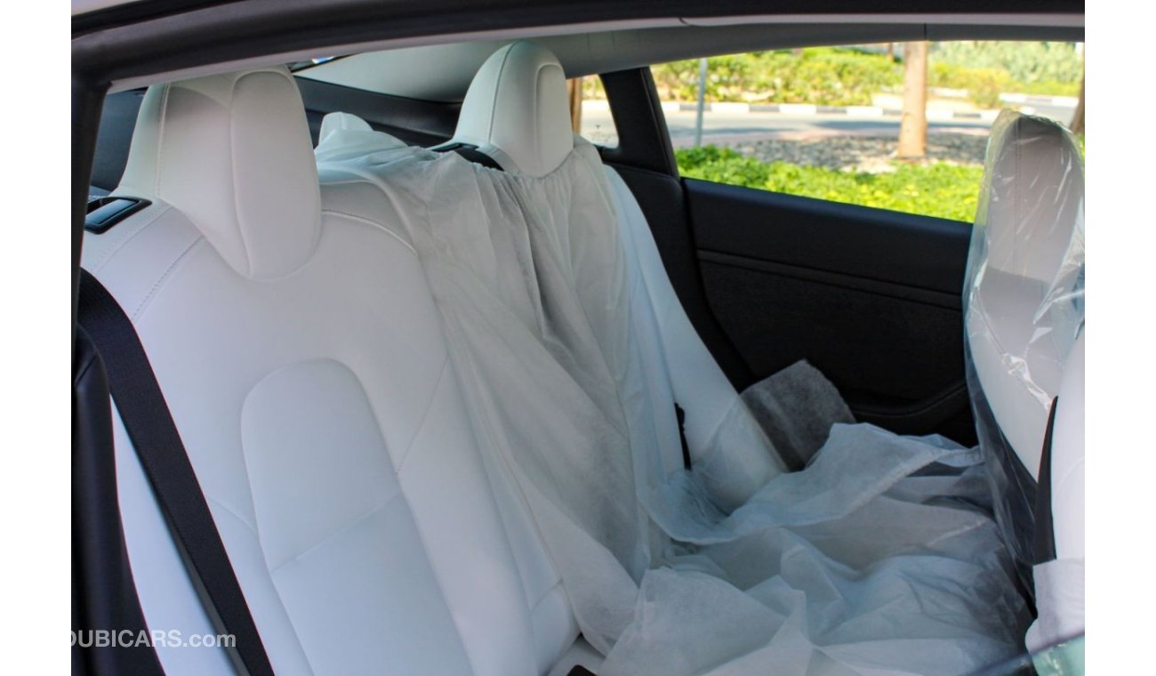 New Tesla Model 3 TESLA MODEL3 PERFORMANCE 2023 GCC WARRANTY 2023 for