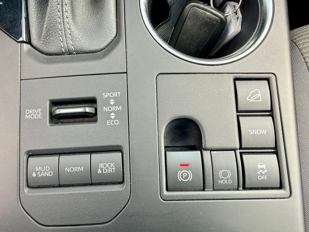 تويوتا هايلاندر 2023 Toyota Highlander AWD 4x4 2.5 Turbo Charge 4 cylender