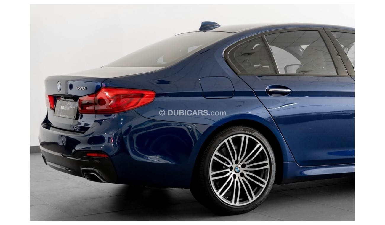 BMW 530i M Sport 2017 BMW 530i M-Kit / Full Service History