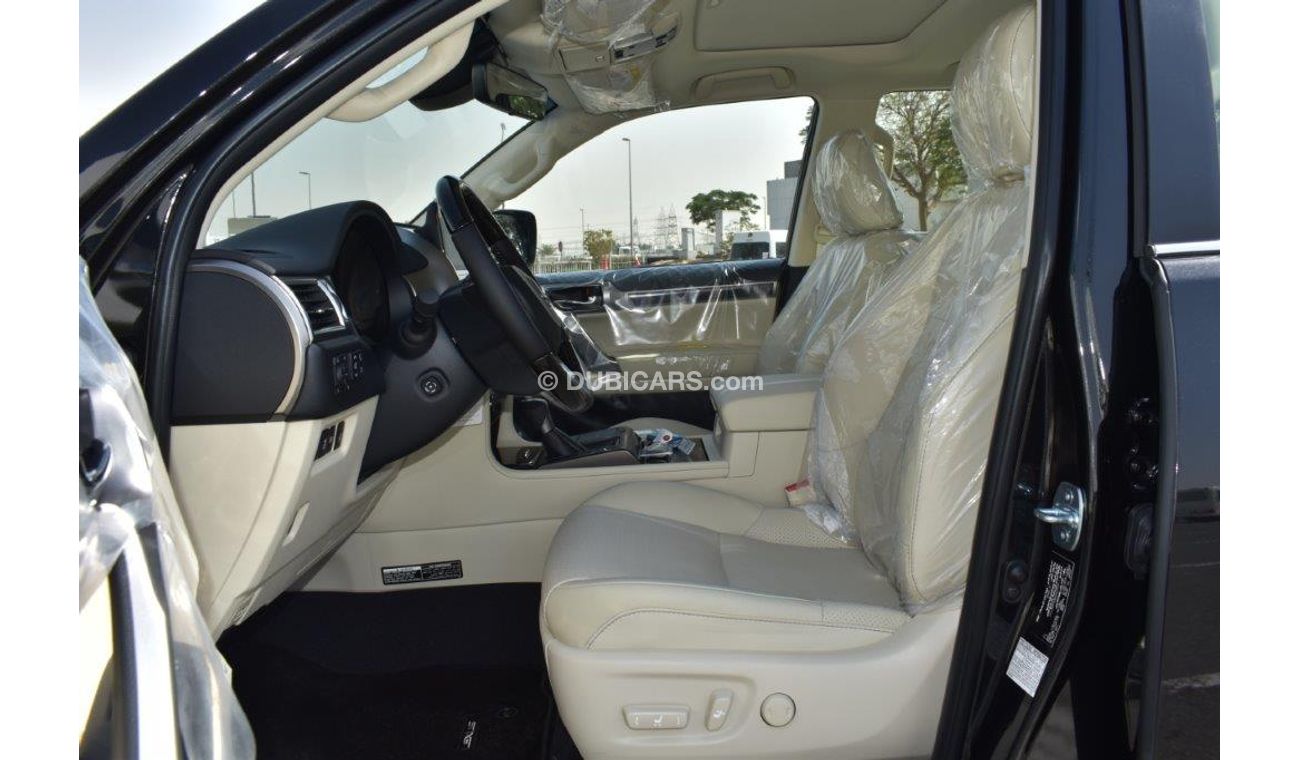 Lexus GX460 PLATINUM V8 4.6L PETROL 7 SEAT AUTOMATIC