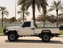 Toyota Land Cruiser Pickup 70 VXR