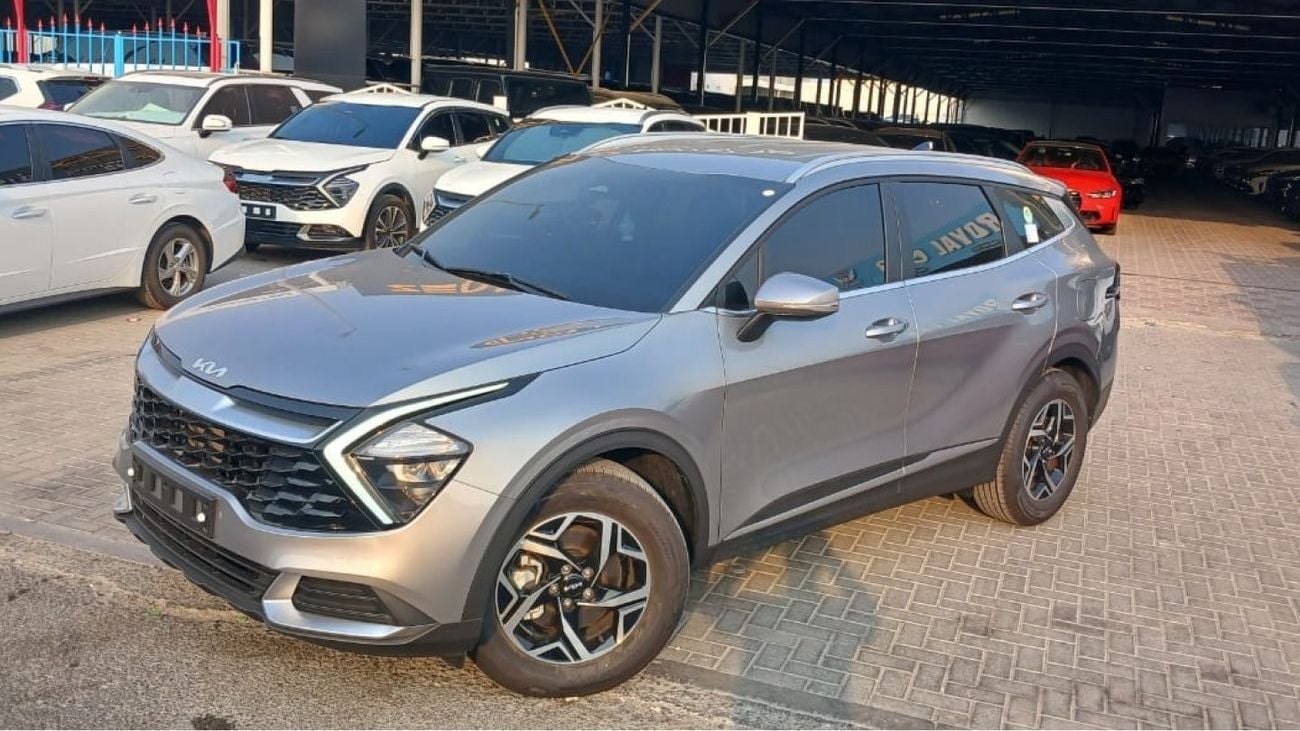 Kia Sportage kia sportage 2022 korea specs