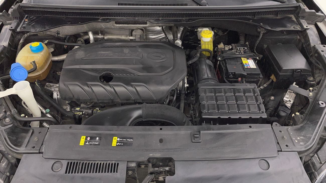 جي إي سي GS 4 GL 1.5 | بدون دفعة مقدمة | اختبار القيادة في المنزل