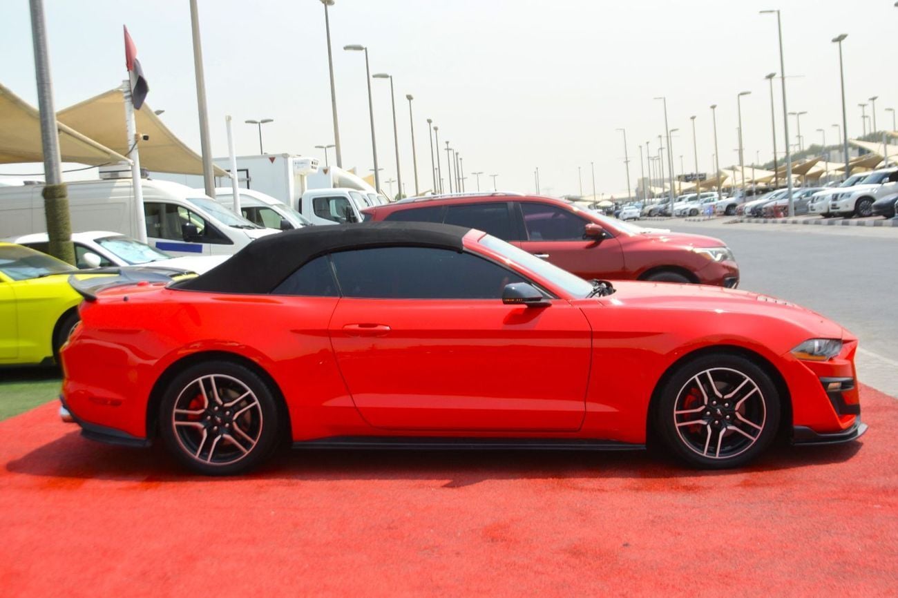 Ford Mustang GT PREMIUM