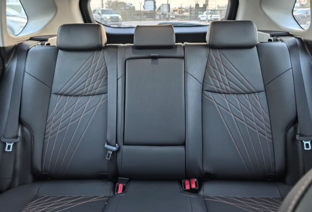 تويوتا راف ٤