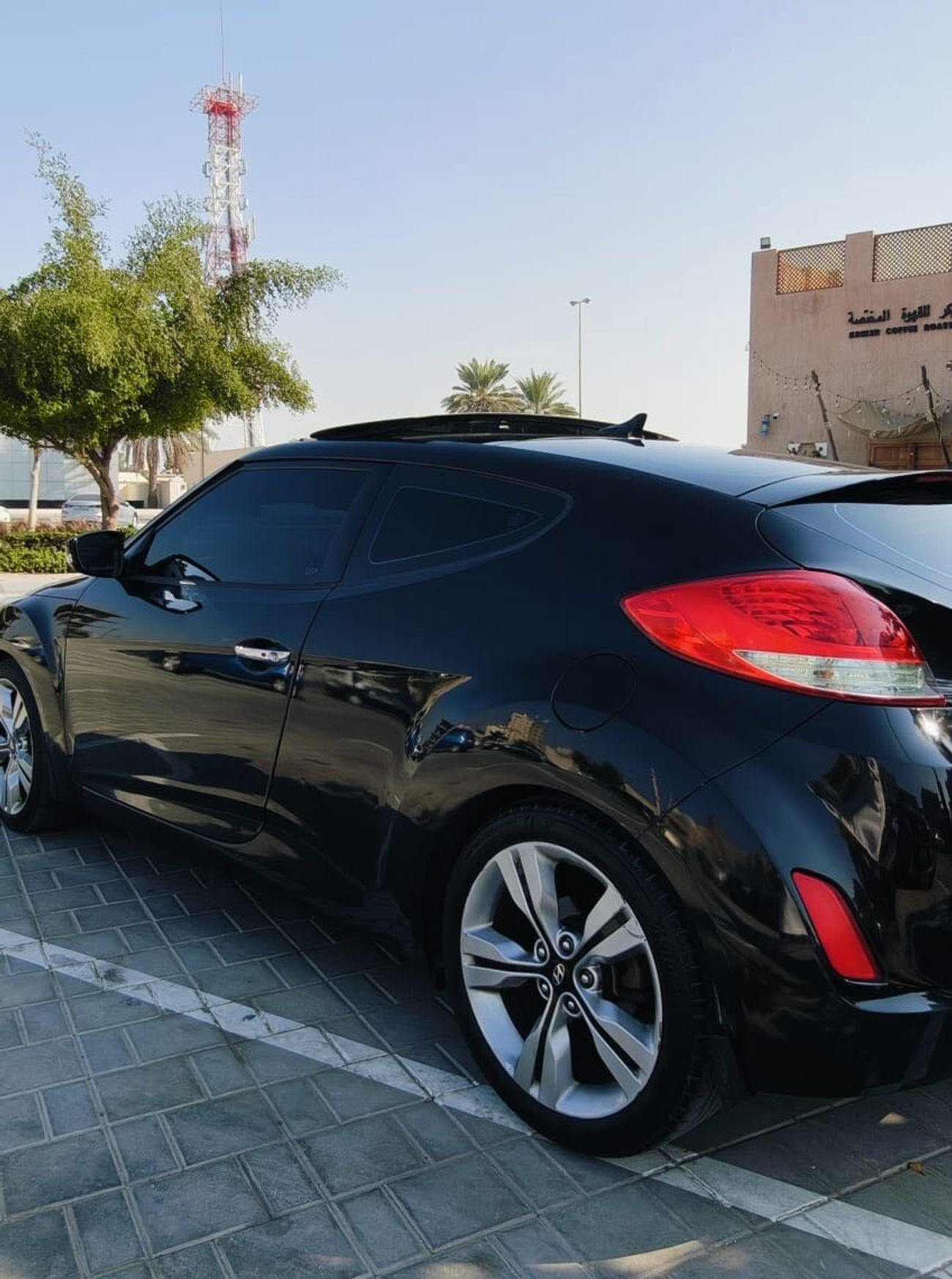 Hyundai Veloster GLS 1.6L