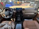Toyota Land Cruiser GCC SPEC UNDER WARRANTY BRAND NEW