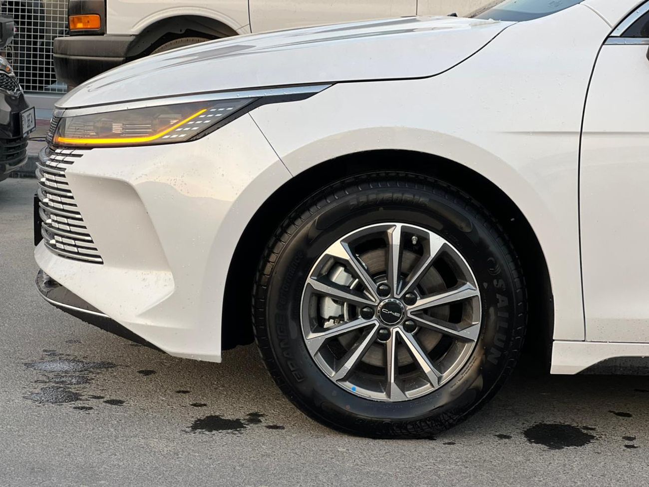 BYD Destroyer 05 BYD Destroyer 05