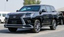 Lexus LX570 2021, Super Sports, B6 grade Armored, 5.7L, V8, Petrol, Automatic Transmission, Right Hand Drive