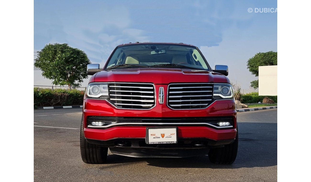 Lincoln Navigator 2015-EXCELLENT CONDITION-FULL OPTION