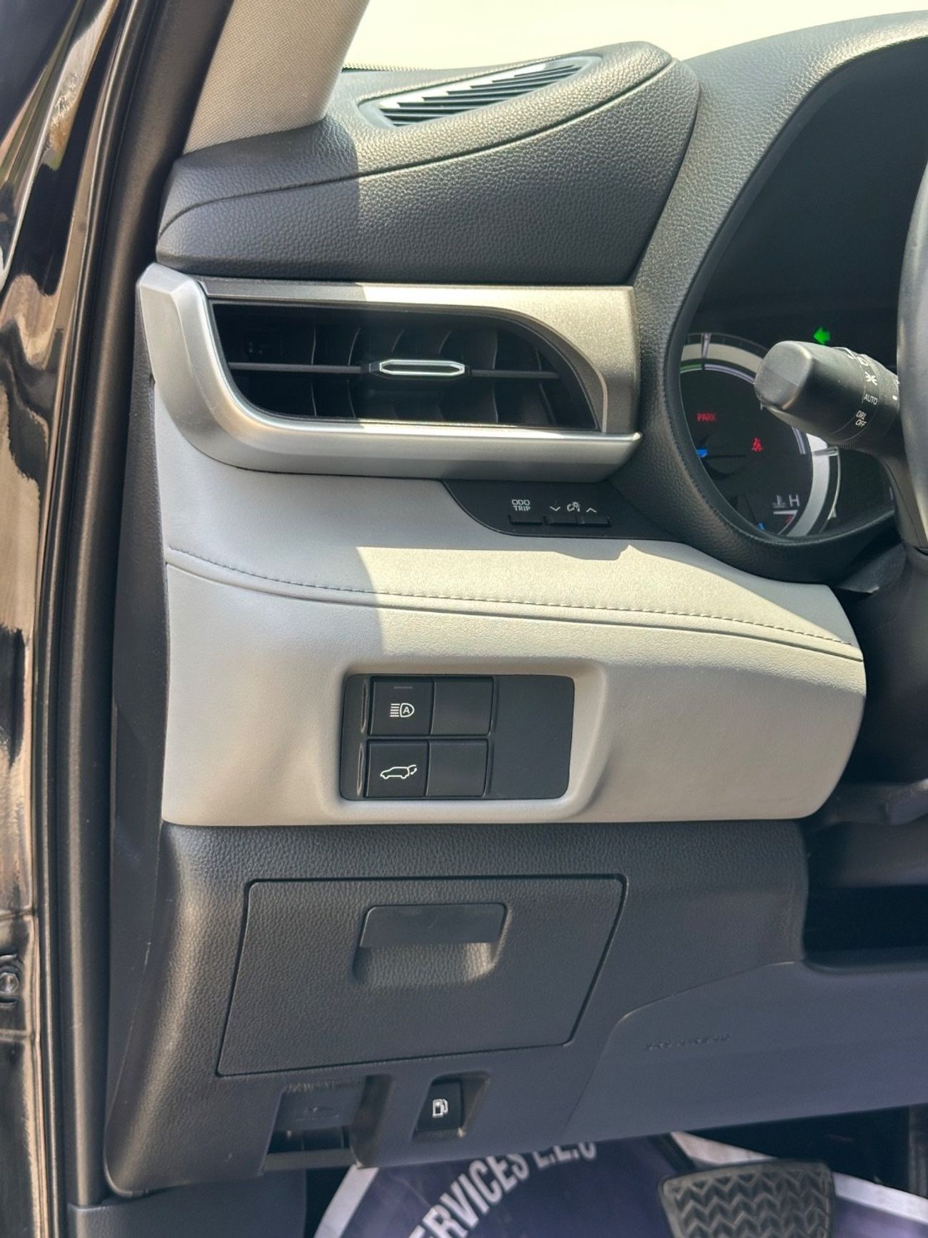 Toyota Highlander Hybrid Toyota Highlander 2021