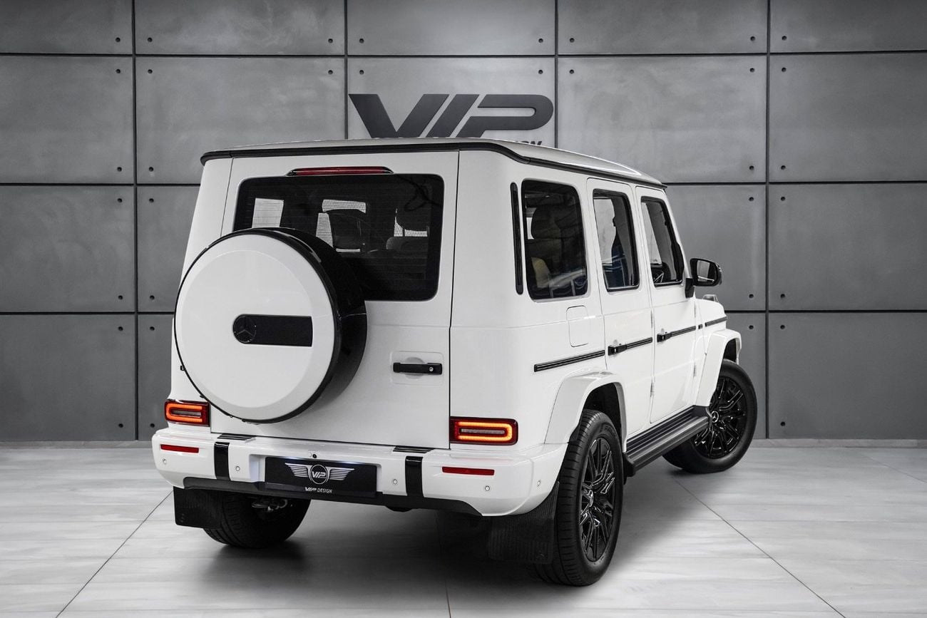 مرسيدس بنز G 500 STD