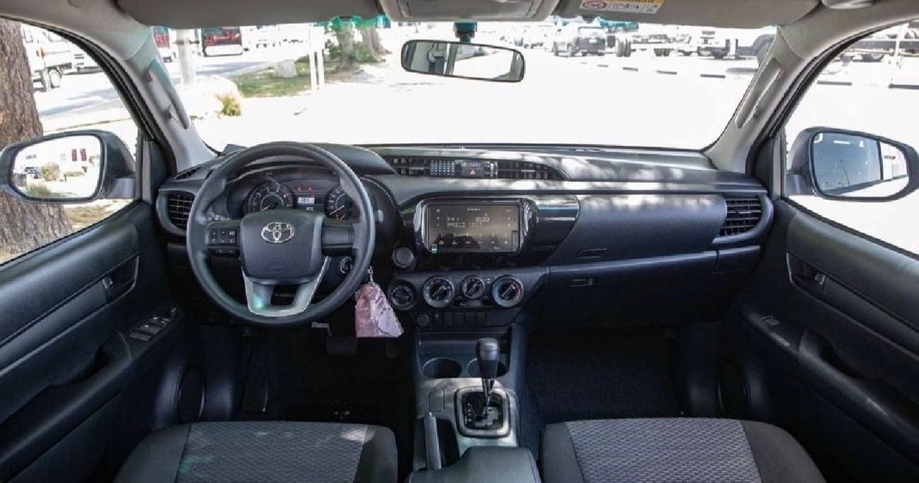 تويوتا هيلوكس