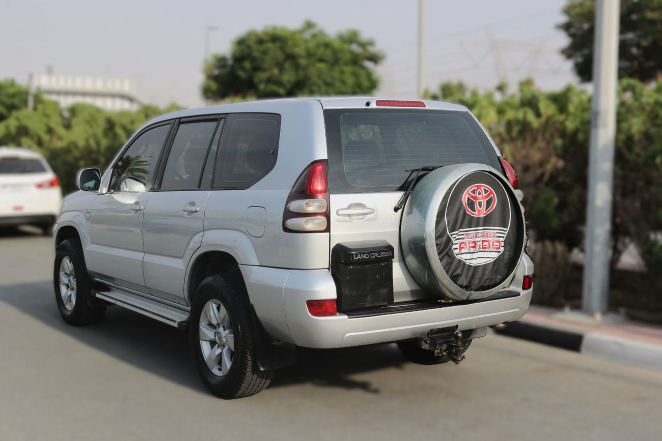 Toyota Prado