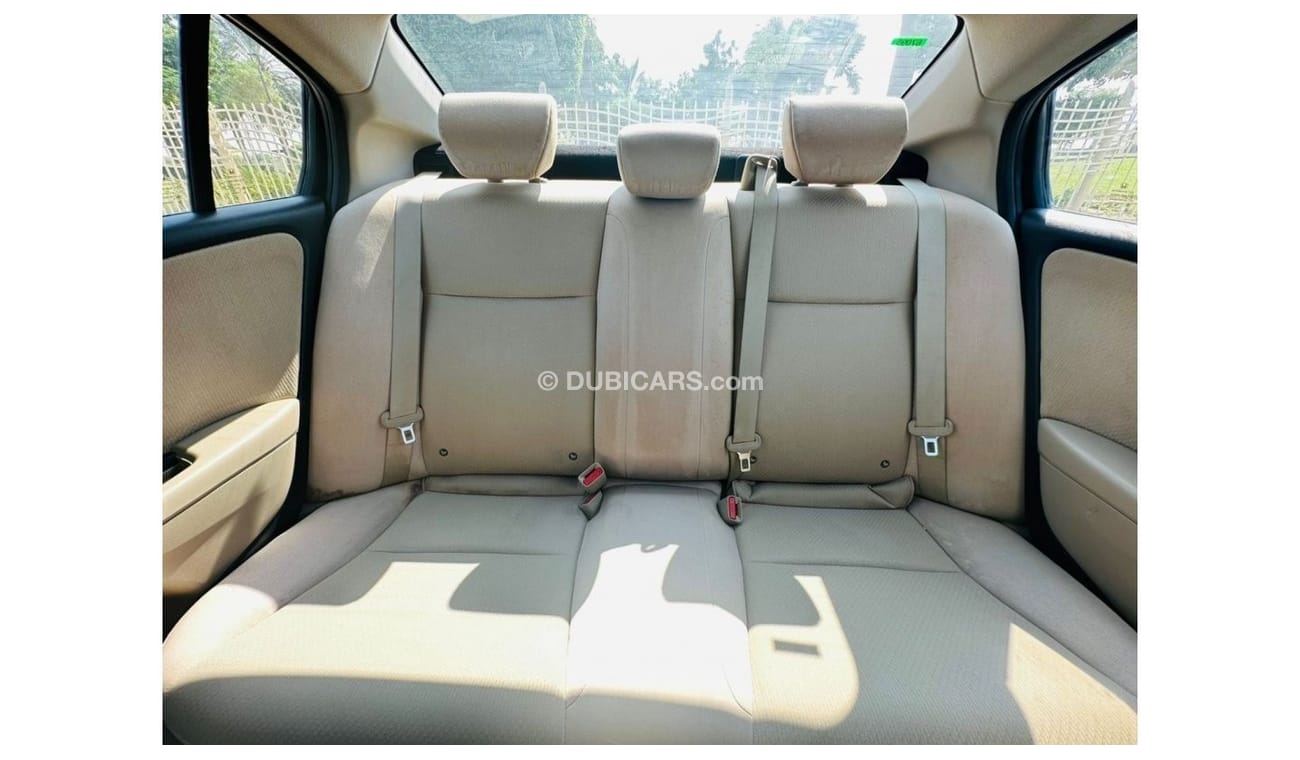 Honda City DX 620 PM || HONDA CITY 1.5L V4 FWD || 0% DOWN PAYMENT || GCC || WELL MAINTAINED