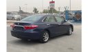 Toyota Camry LE AND ECO 2.5L V4 2016 AMERICAN SPECIFICATION