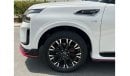 Nissan Patrol Nismo NISSAN PATROL NISMO V8 2022 WARRANTY