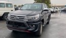 تويوتا هيلوكس 2020 Toyota Hilux Crew Cab TRD Black | C 1055