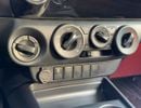 تويوتا هيلوكس BASIC DOUBLE CABIN / 2.4L DIESEL A/T / CHROME HANDLE & REAL CHROME BUMPER (CODE # HD)
