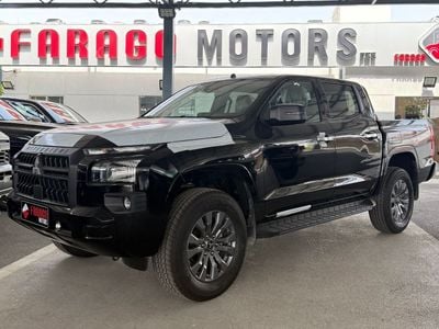 Mitsubishi L200 2025 MITSUBISHI L200 PETROL  FULL OPTION **EXPORT ONLY**التصدير فقط خارج الخليج***