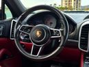 بورش كايان AED 3,200 P.M | 0% DOWN PAYMENT | PORSCHE CAYENNE S 3.6L V6 – 420 BHP