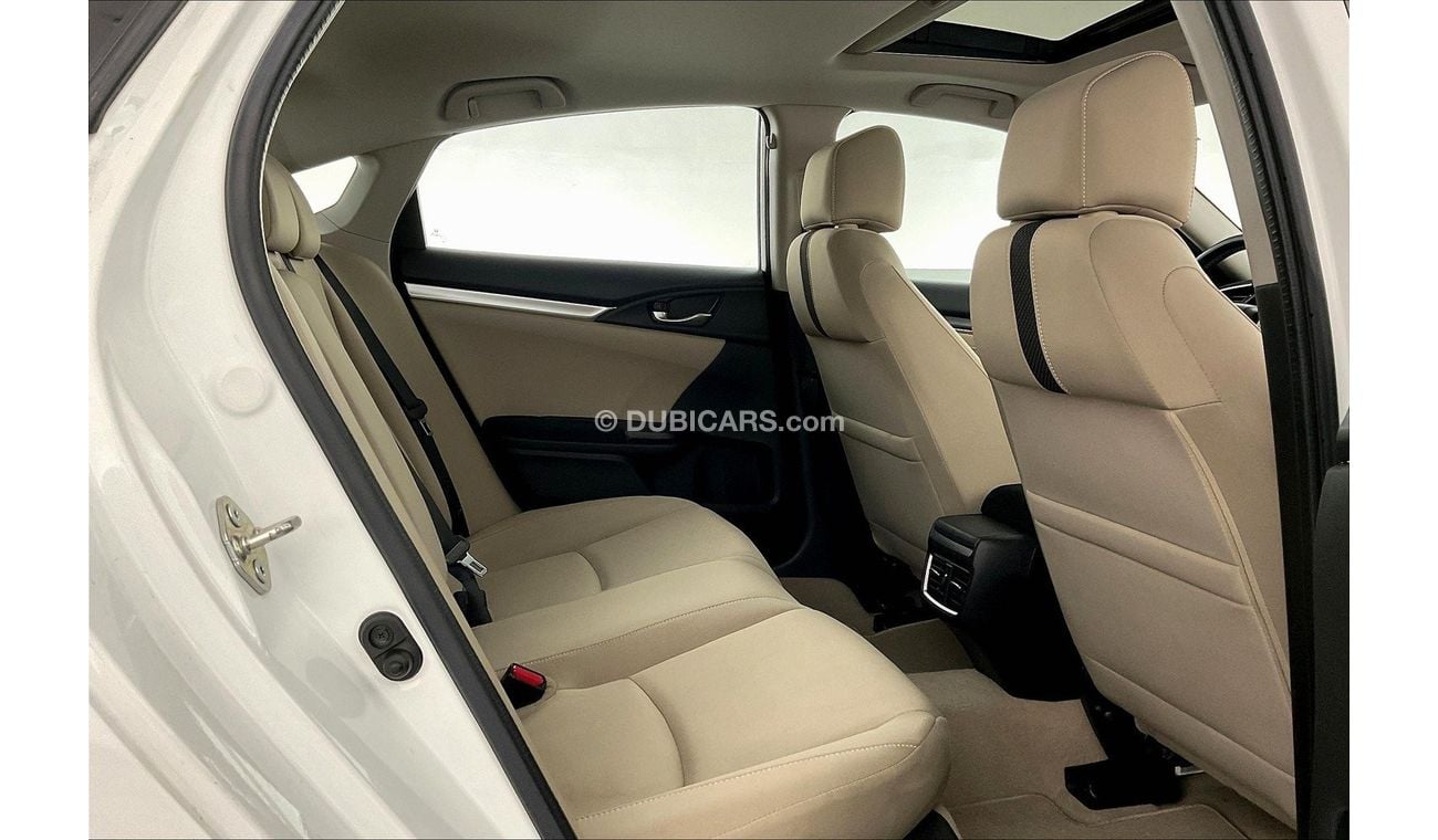 Honda Civic LX Sport