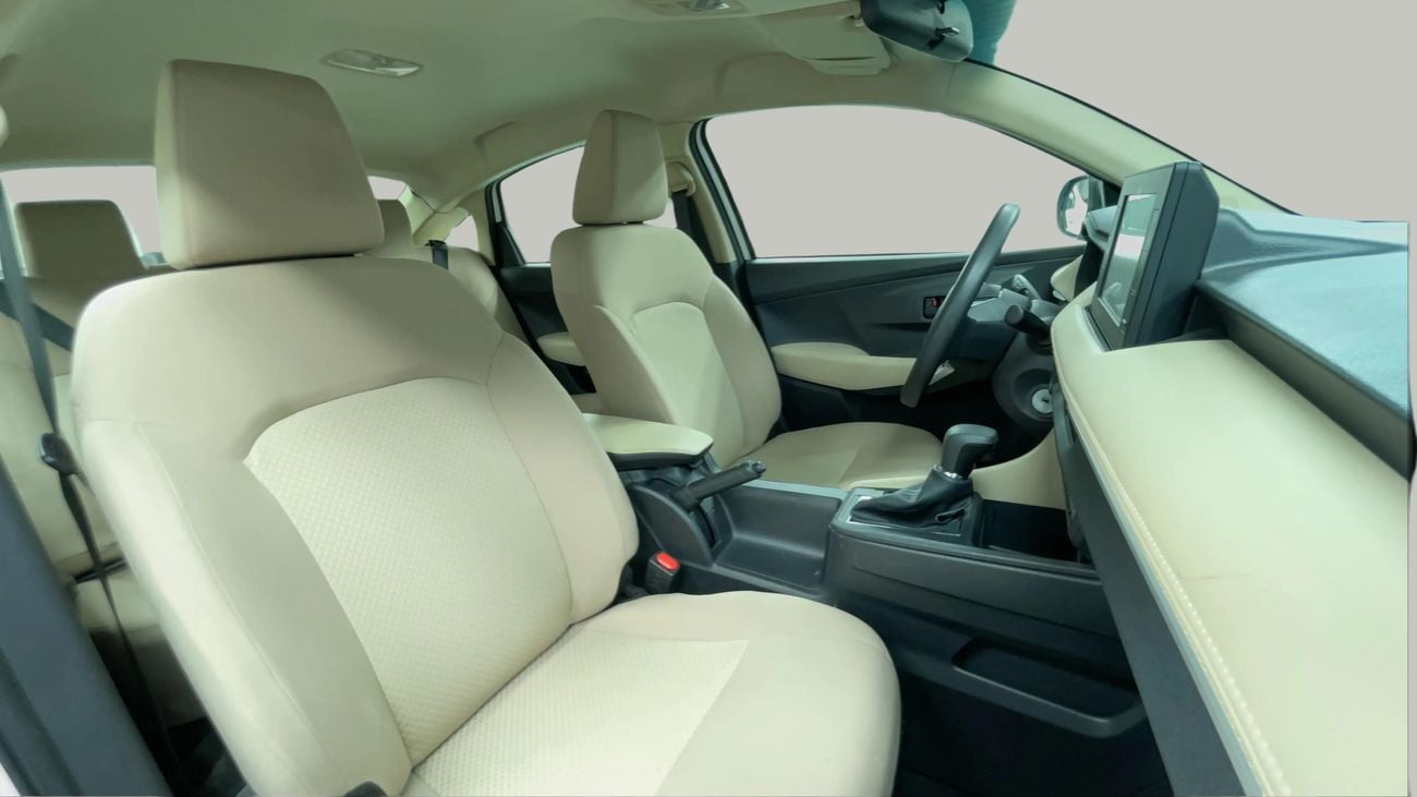 Toyota Yaris E 2023 | AED 557/Month | 0 DP | 30 Day Return | Warranty