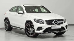 Mercedes-Benz GLC 250 4Matic Coupe VSB 26660