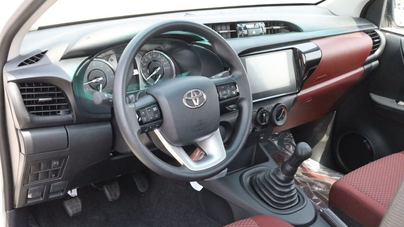 Toyota Hilux GL Short 2.7L