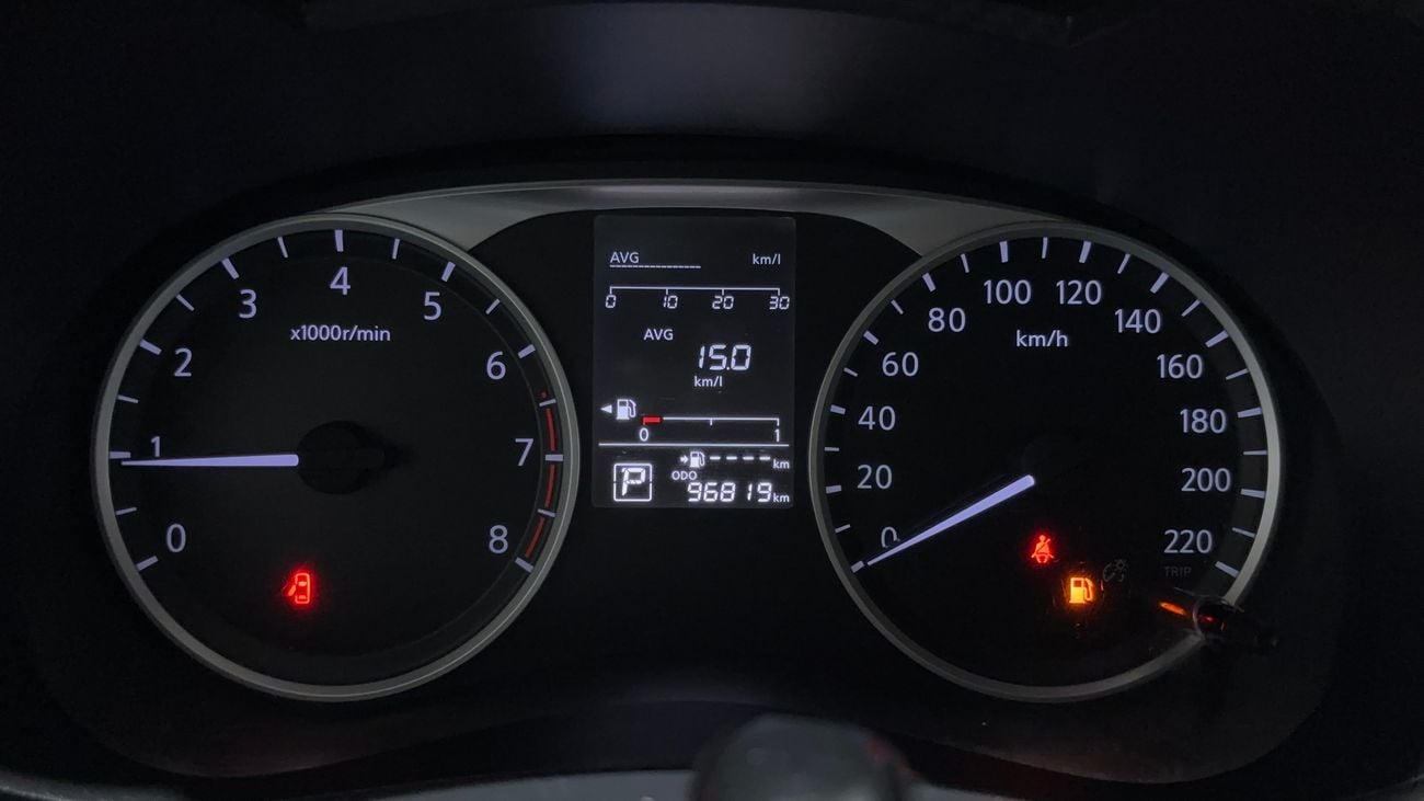 Nissan Sunny S 2020 S | AED 510/Month | 20% DP | 30 Day Return | Warranty | Service History