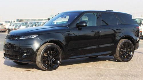 Land Rover Range Rover Sport LAND ROVER RANGE ROVER 3.0L SPORT PETROL P400 AUTOBIOGRAPHY AT
