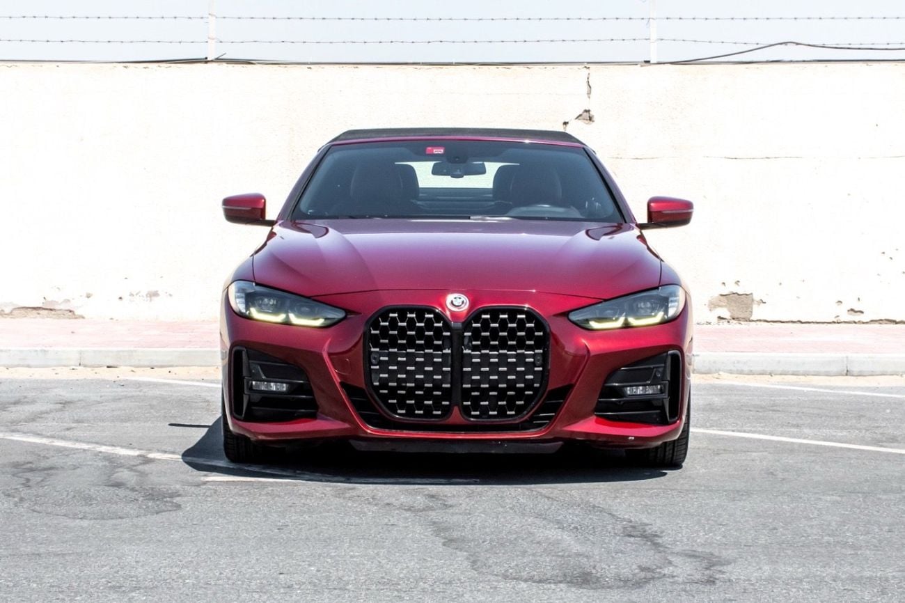 بي أم دبليو 420i M SPORT
