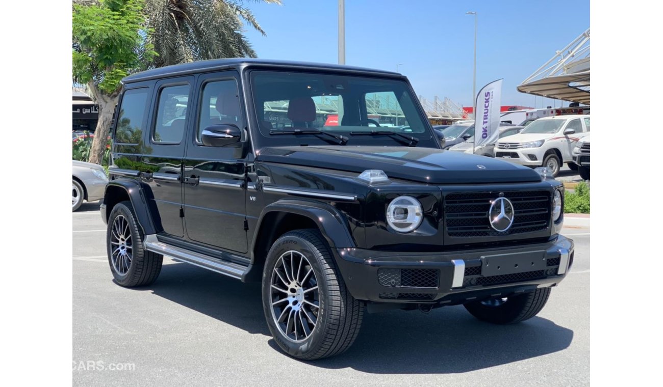 Mercedes-Benz G 500 At Export Price - 695,000 AED