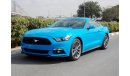 Ford Mustang 2017 GT PREMIUM 0 km # A/T# 3Yrs / 100,000 km Warranty & Free Service 60000 km @ AL TAYER MOTORS