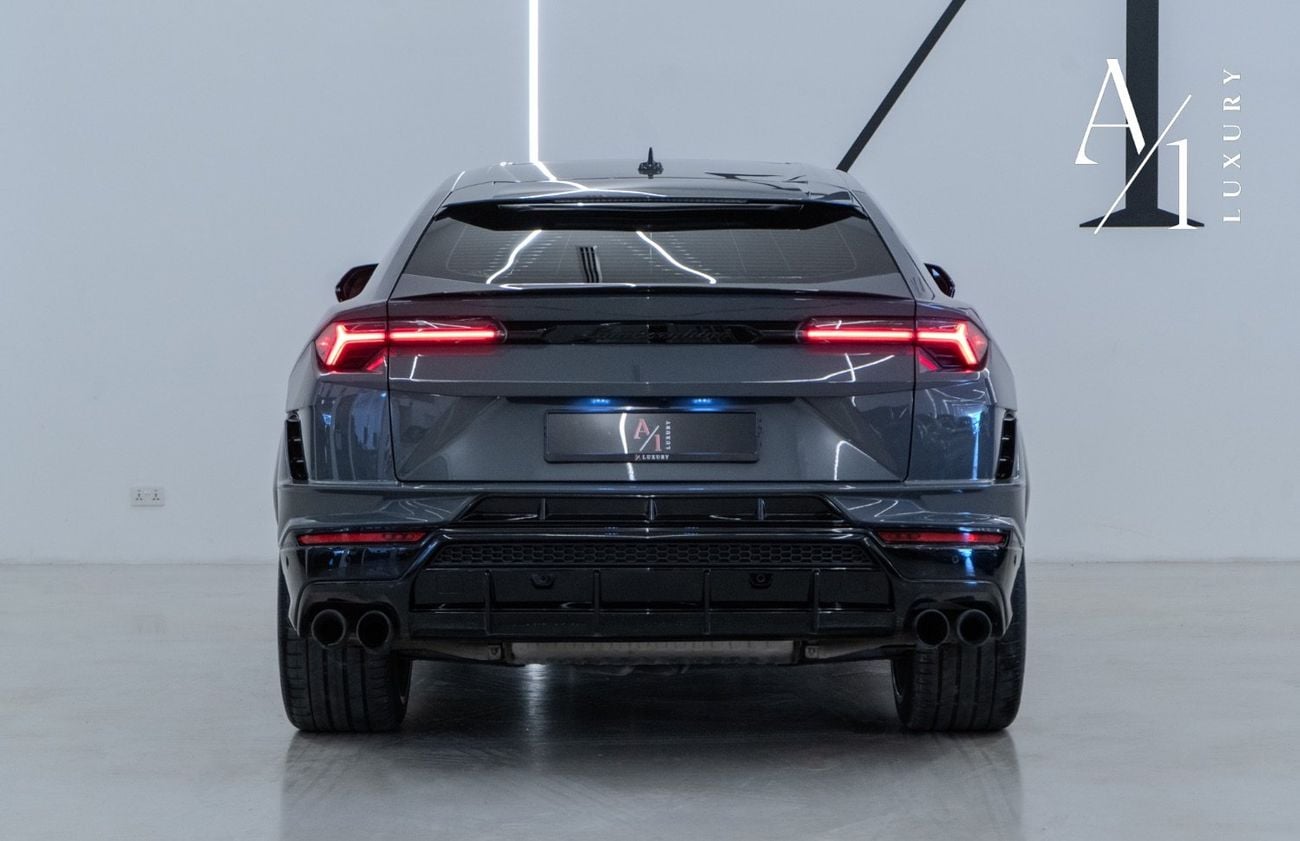 Lamborghini Urus S 4.0T V8 2023 Lamborghini Urus S, Fully Loaded, Excellent Condition, American Specs