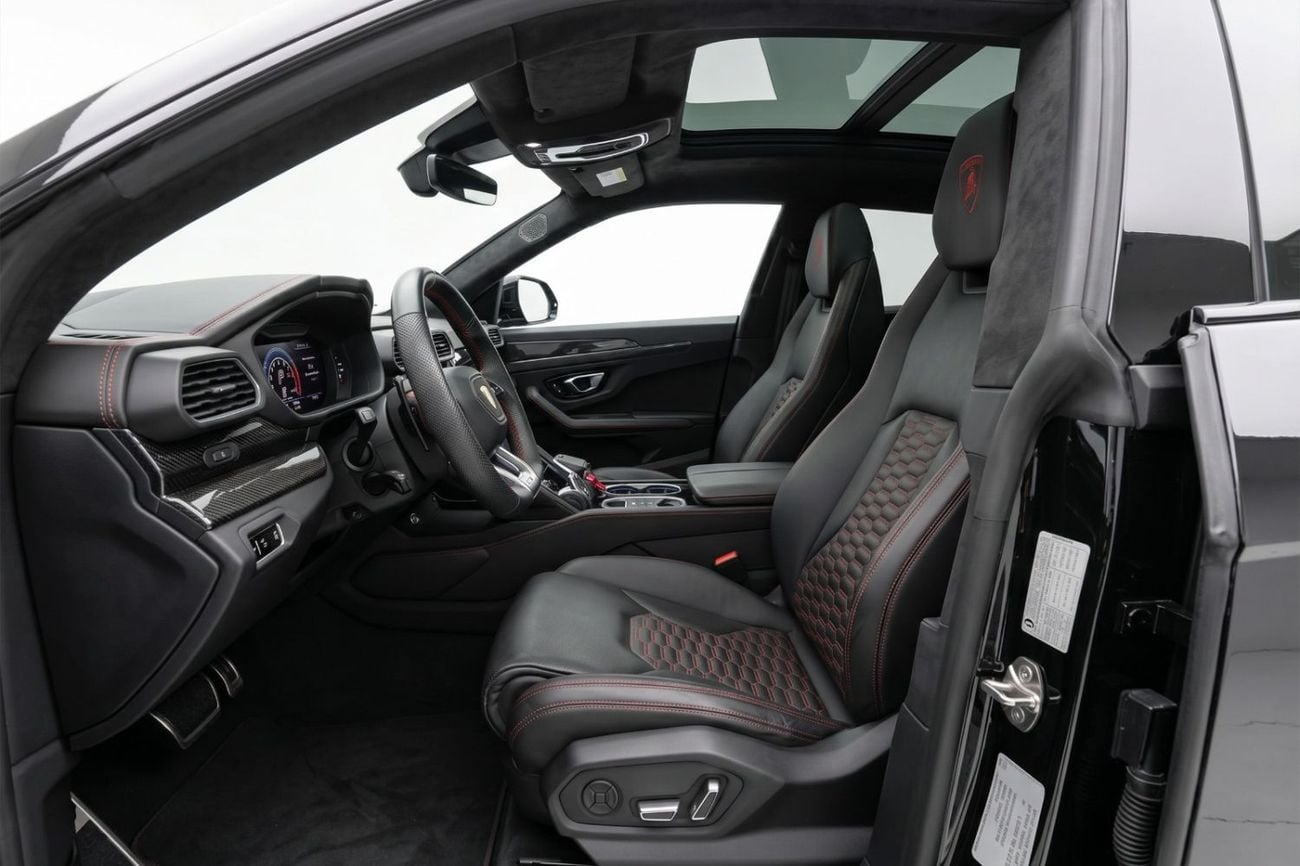 Lamborghini Urus STD Lamborghini Urus Standard 2019 | GCC Specs | Pristine Condition