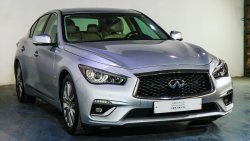 إنفينيتي Q50