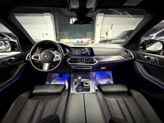 BMW X5 XDRIVE40i M SPORT, миниатюра 30