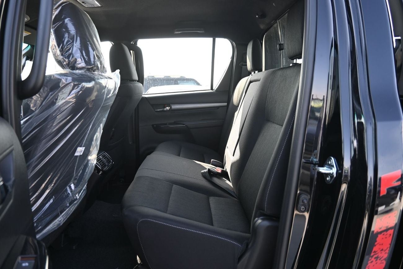 Toyota Hilux Adventure 4.0L Toyota Hilux Adventure SR5 4.0L V6, Petrol, 4WD, Pickup
