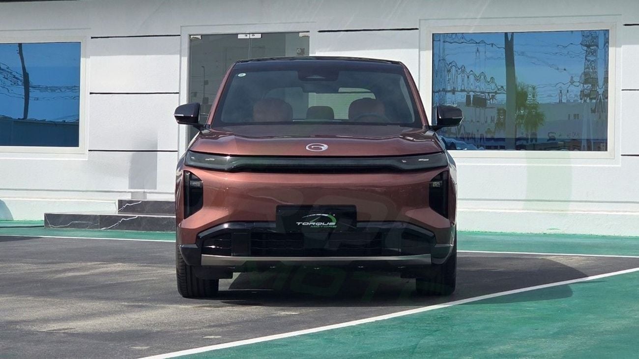 جي إي سي GS 7 ( Eid al-Adha Offer ) ( Only For Export ) 2025 GAC S7 Premium Plug-in Hybrid AWD BRAND NEW